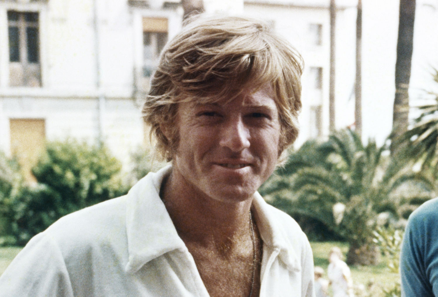 American Actor Robert Redford